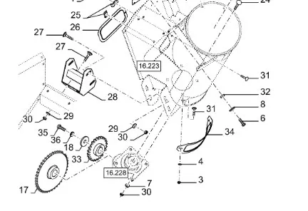 87750653 - звездочка