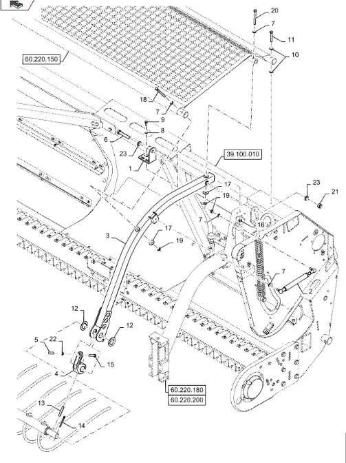 87376278 - аммортизатор