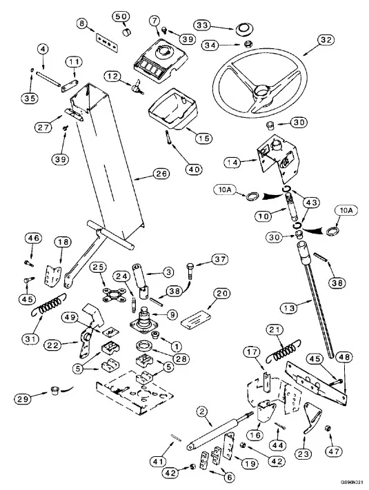 251342A1 - Рулевое колесо