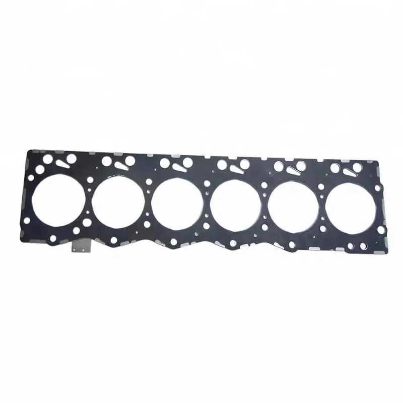 2830704 - Прокладка 1,25мм ГБЦ ДВС Cursor7CR T7/Puma, T6090/80, TC5